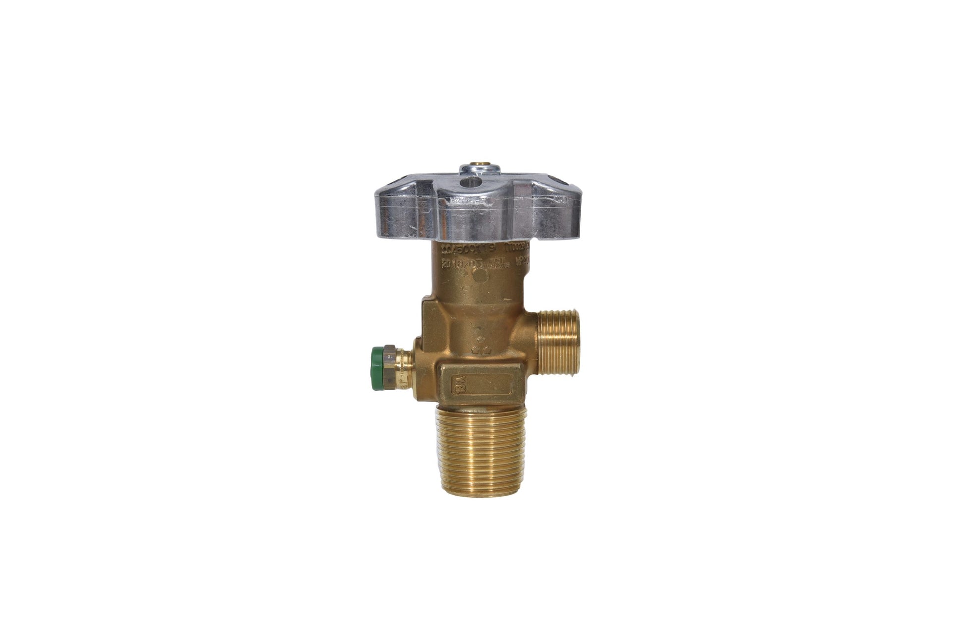 CO2 Taper Screw Down-Extinguisher Valve