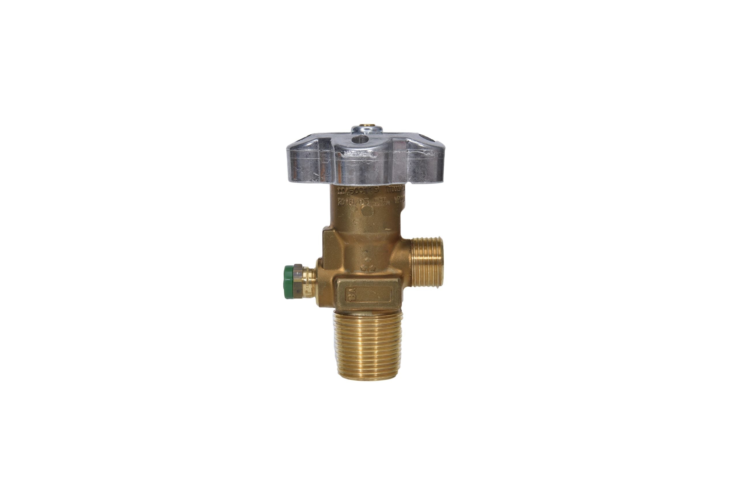 CO2 Taper Screw Down-Extinguisher Valve
