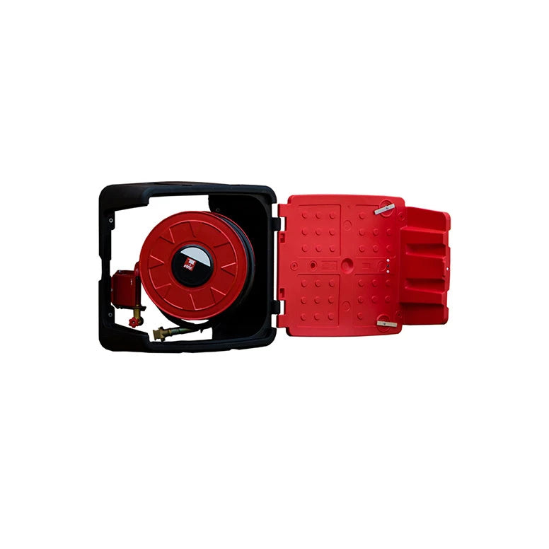 Open Back-Jonesco Hose Reel Box