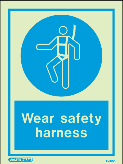 150 x 200mm-Wear Safety Harness