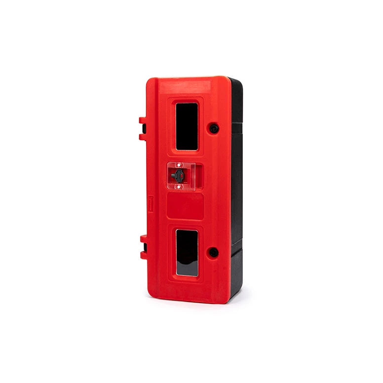 Lockable Single-Jonesco Fire Extinguisher Cabinet Box