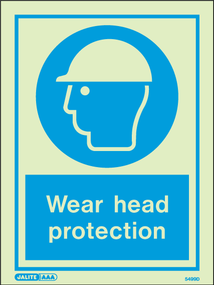 150 x 200mm-Wear Head Protection