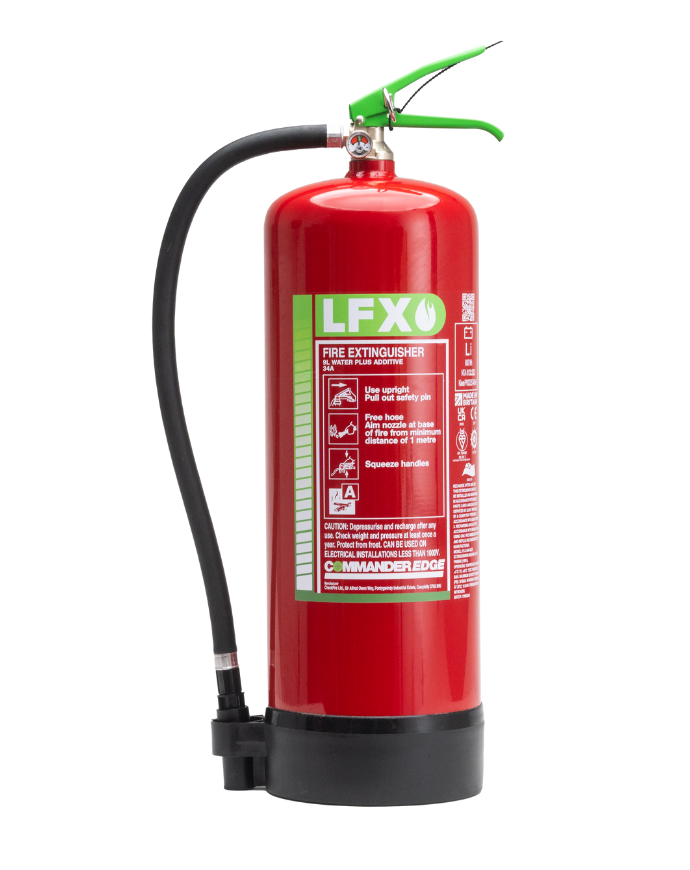9L-CommanderEDGE LFX Lithium-Ion Battery