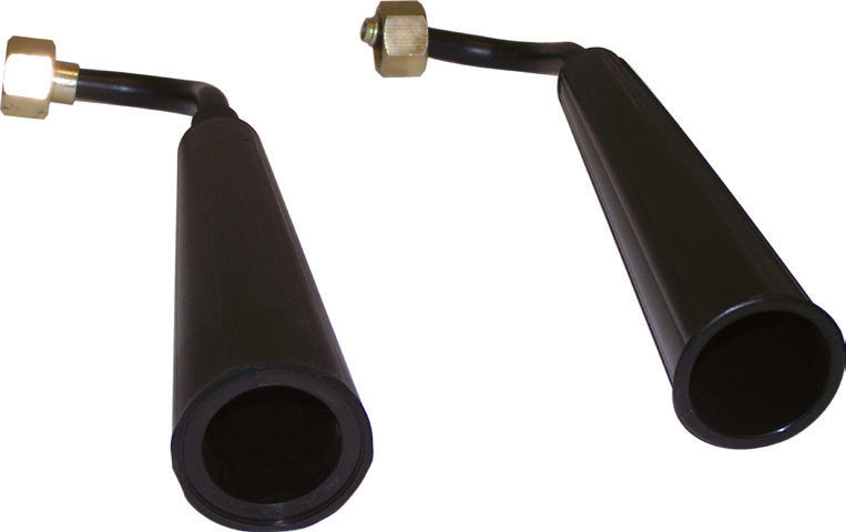 Standard CO2 Horn-CO2 Discharge Horns