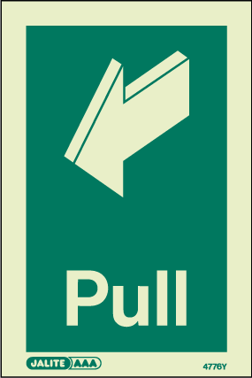 100 x 150mm-Pull Door Operation