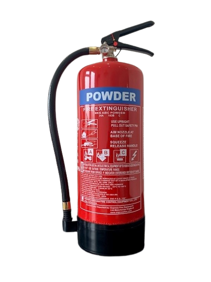 6kg-TITANBK Dry Powder