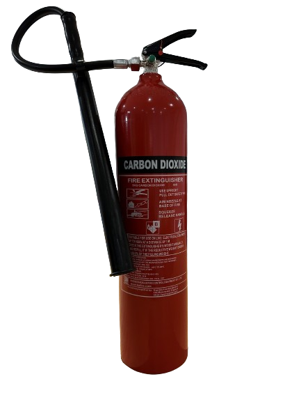 5kg-TITANBK CO2 Aluminium