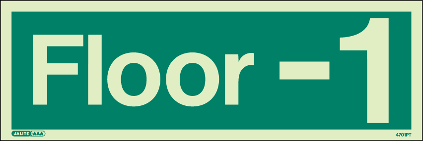 100 x 300mm-Floor Minus 1
