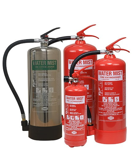 E-Series Water Mist