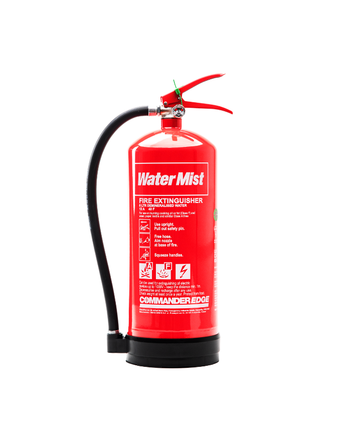 CommanderEDGE Water Mist