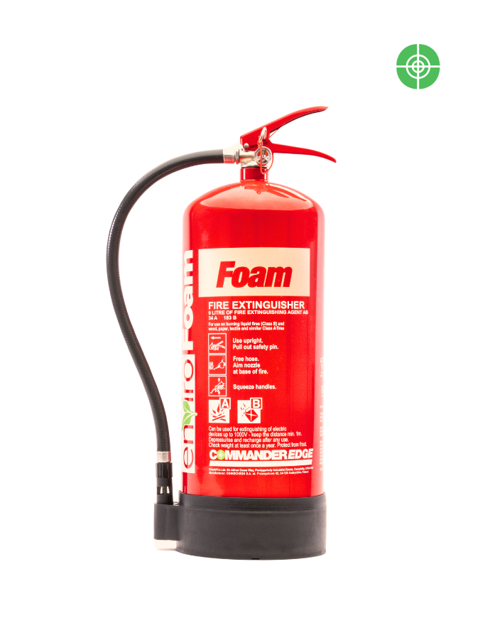 9L-CommanderEDGE enviroFoam