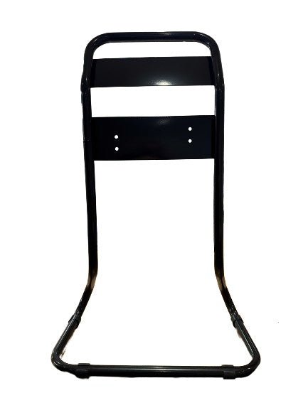 Double-Double Black Tubular Stand