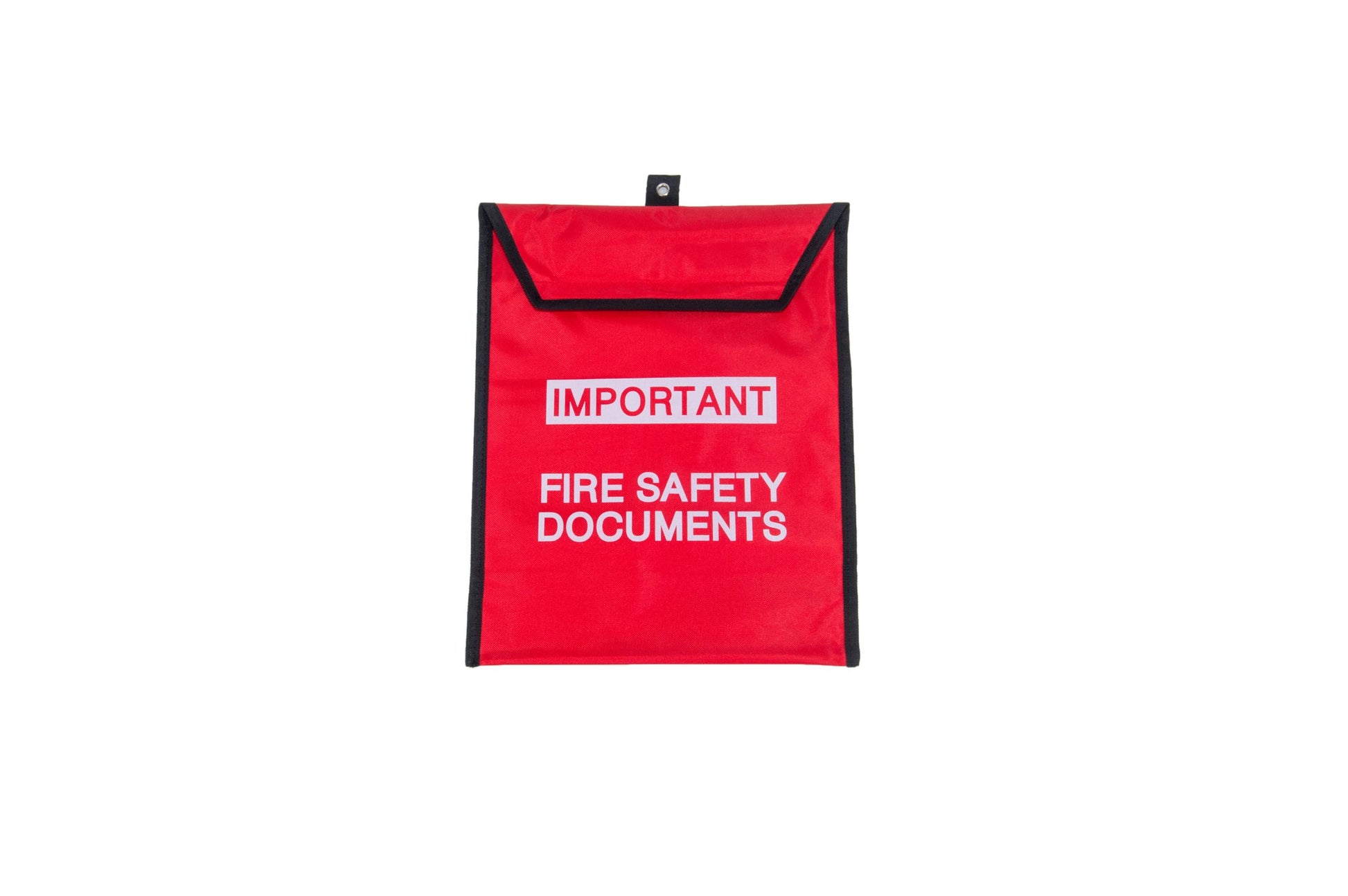 Pouch - A4-Fire Safety Document Storage