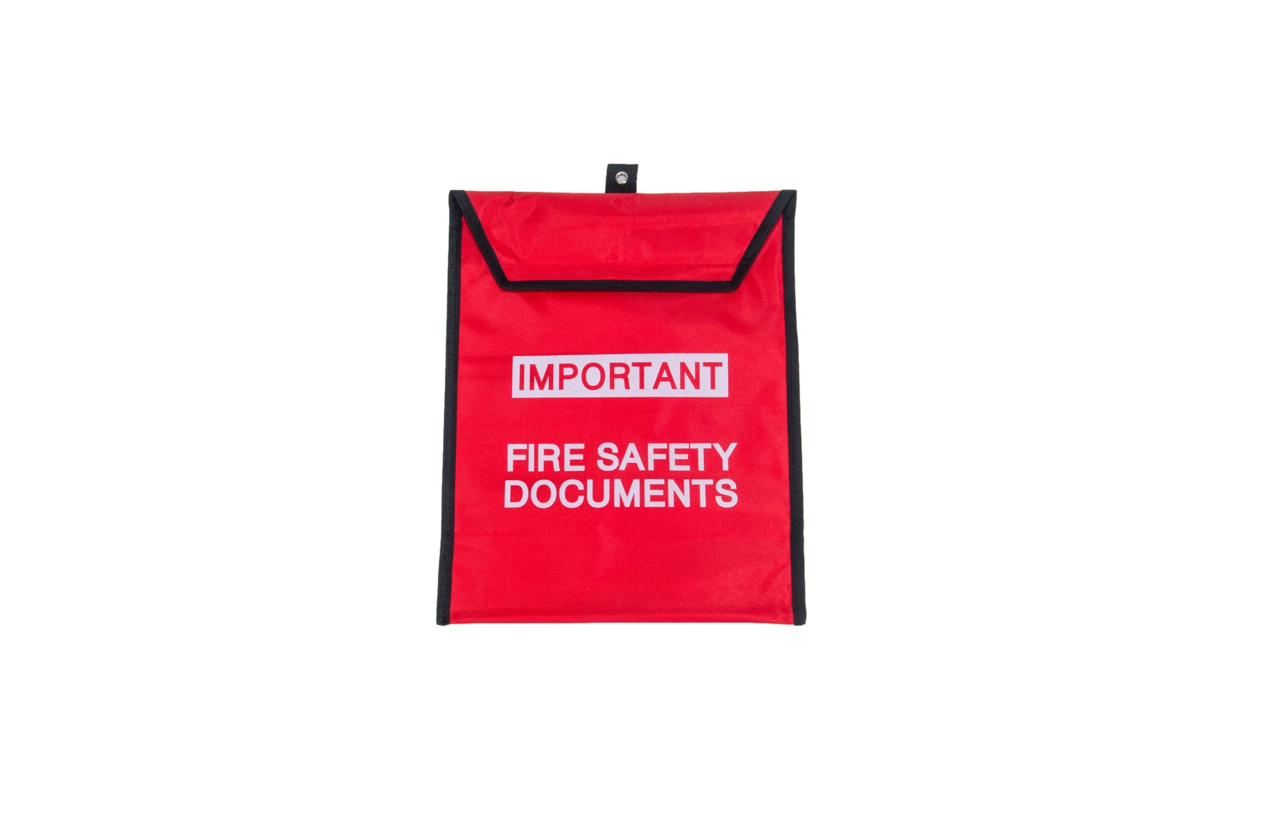 Pouch - A4-Fire Safety Document Storage