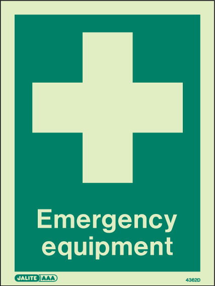 150 x 200mm-Emergency Equipment