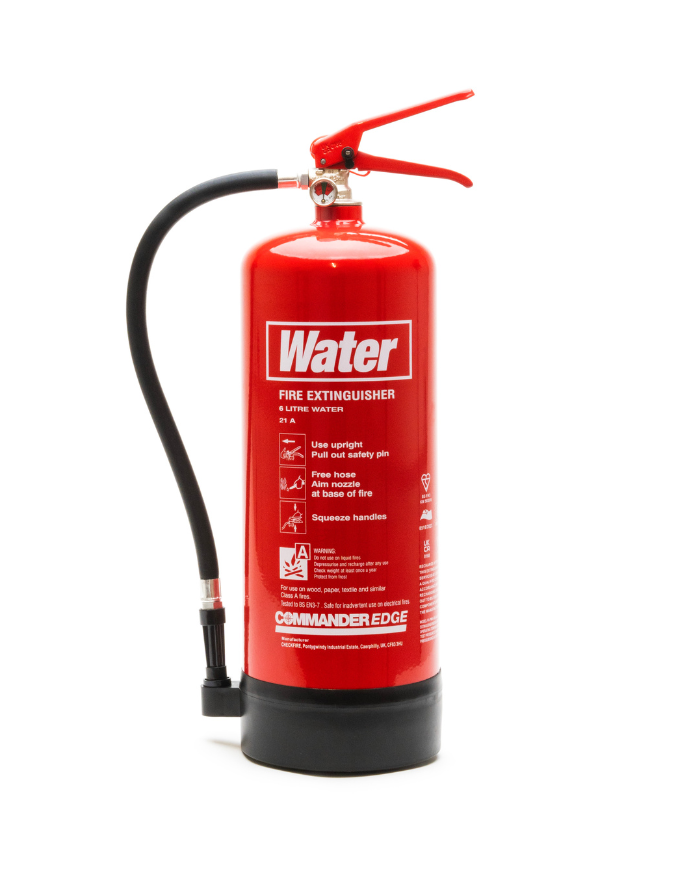6L-CommanderEDGE Plain Water