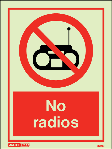 150 x 200mm-No Radios