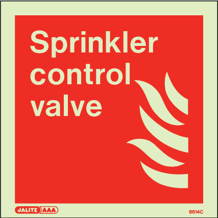 200 x 200mm-Sprinkler Control Valve