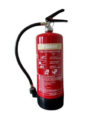 6L-TITANBK Foam