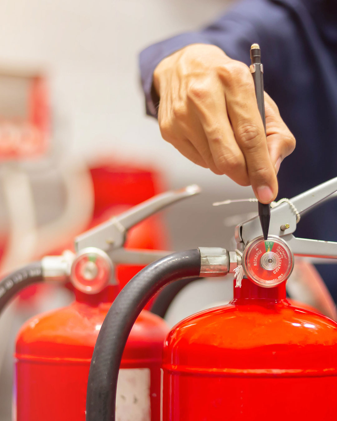 A focused marketplace built to support how fire and safety work really happens