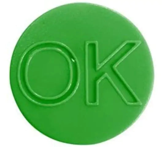 Green - Chubb FX OK Indicator