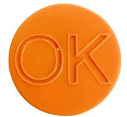 Orange - Chubb FX OK Indicator