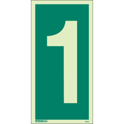 Assembly Area Number 1