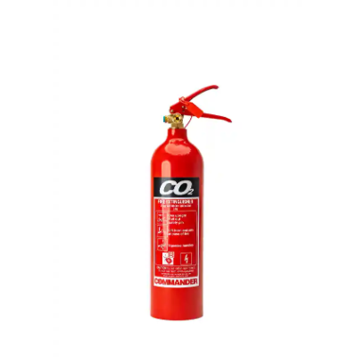 Commander Renovate CO2