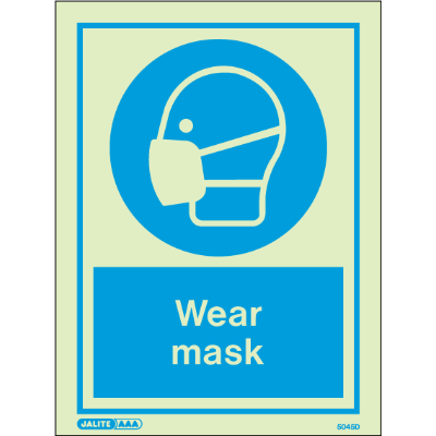Wear Mask