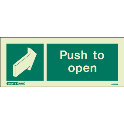 Push to Open