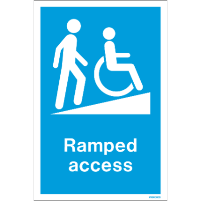 Ramped Access