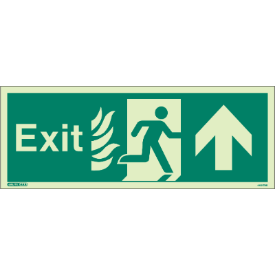 HTM Exit Up Arrow