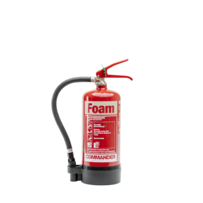 Commander Fluorine-Free Foam