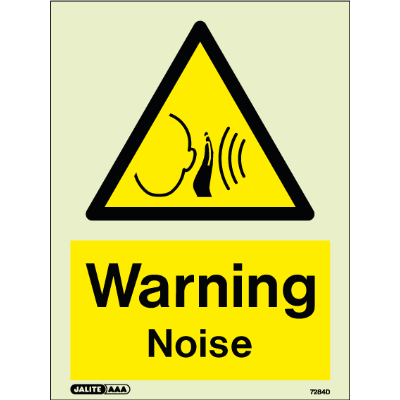 Warning Noise