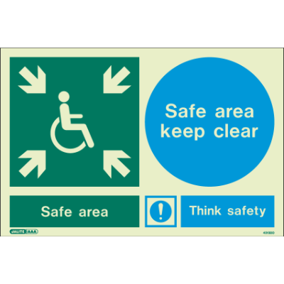 Safe Area Keep Clear