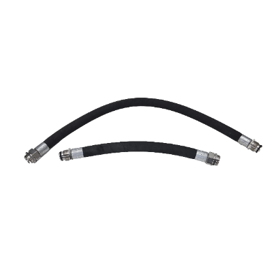 Flexible Connecting Hose - Swinging