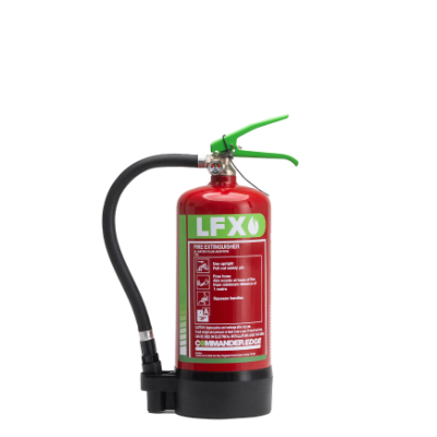 CommanderEDGE LFX Lithium-Ion Battery