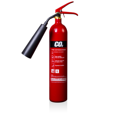 CommanderEDGE CO2