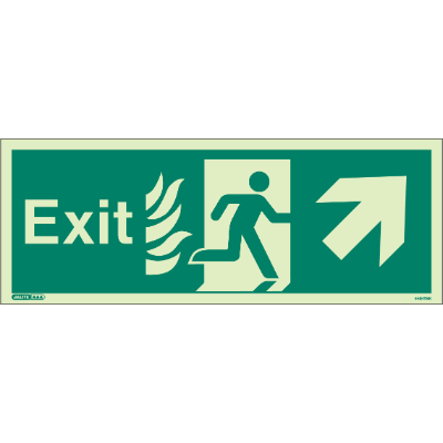 HTM Exit Up Right Arrow