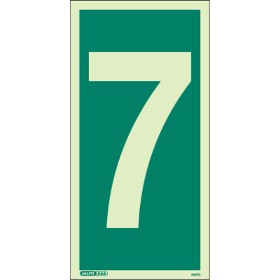Assembly Area Number 7