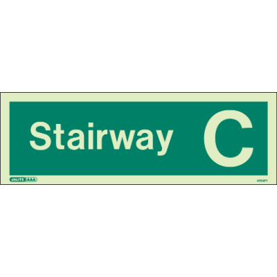 Stairway C