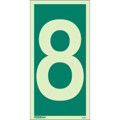 Assembly Area Number 8
