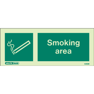 Smoking Area