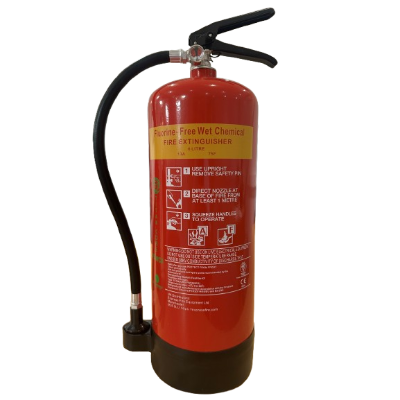 TITAN CORE Flourine-Free Wet Chemical