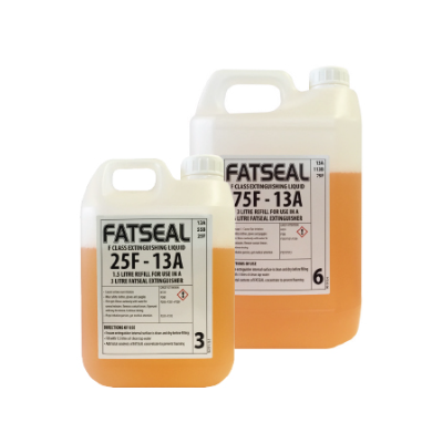 Wet Chemical Refills