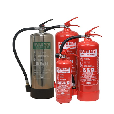 E-Series Water Mist