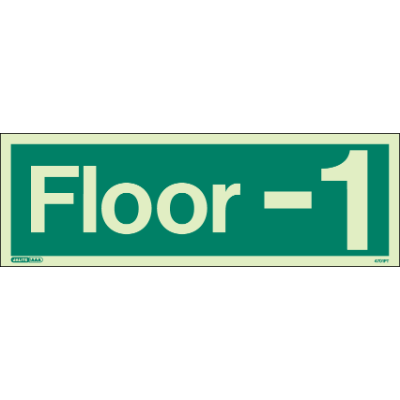 Floor Minus 1