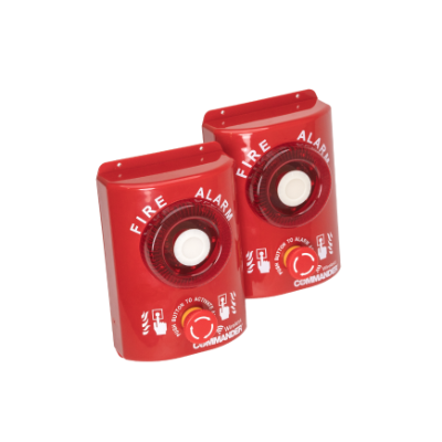Commander Wireless Site Alarm Bundle