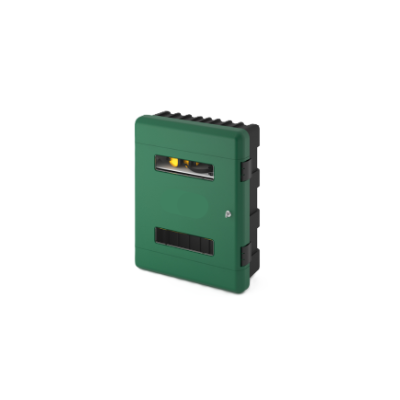 Commander Cabinet Green