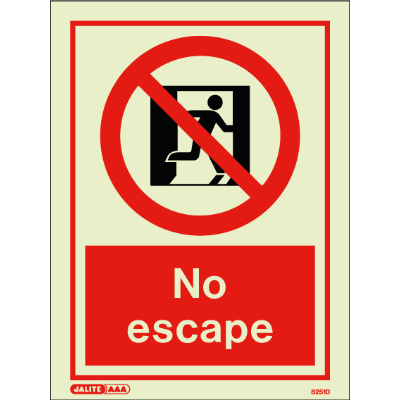 No Escape